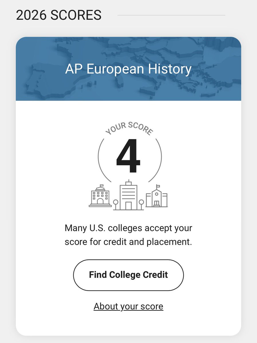 EmersonIshman's tweet photo. So happy to see my work in school pay off by passing my first AP exams. @SilverHawkSball @CoachVigliotti @CoachBP7 @Coach_McNulty @CoachKendall3 @scn_softball https://t.co/x6pKBYMkpd