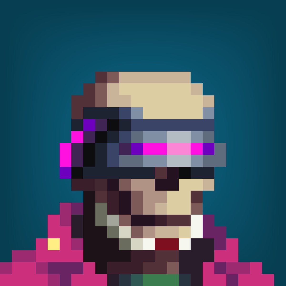 LegionV_GU's tweet photo. Genuine Undead pixels =
All natural peptides + stimulants

Overdosing encouraged https://t.co/y5DO0QgNae