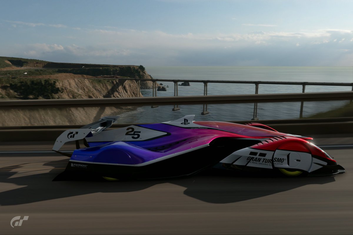 PeperonchinaPRT's tweet photo. おはようございます😃
今日はネイションズのタイム更新狙います。
#gt7 #グランツーリスモ7 https://t.co/SL55nqKv8W