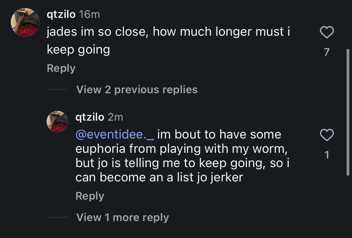 salva0444's tweet photo. what the hell is this guy commenting bruh https://t.co/IPME6BJT0a