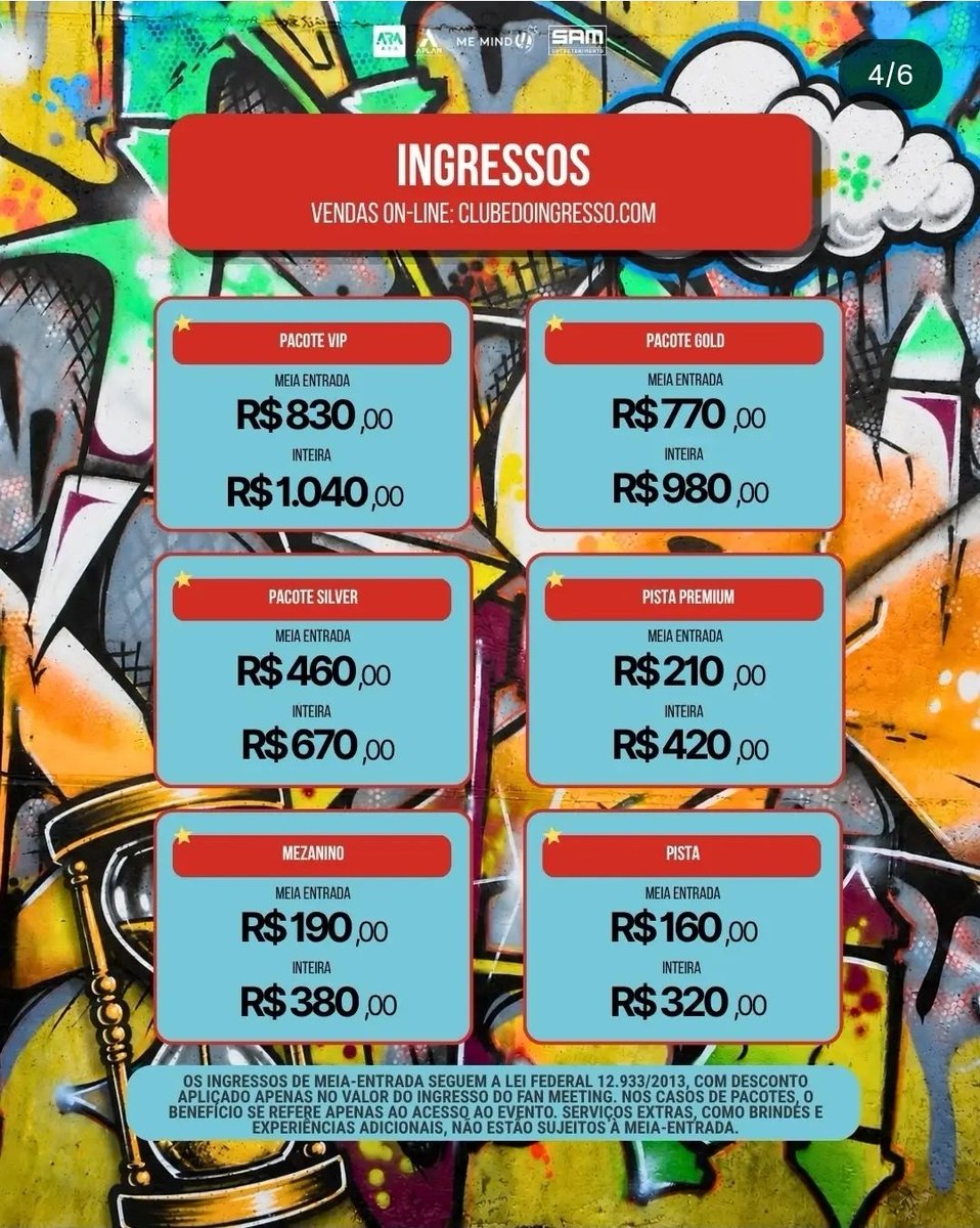 BossNoeulBrasil's tweet photo. VEM AI GENTE! BossNoeul estão vindo para SP em 10 de Outubro para seu Fan Meeting.

Que irá acontecer no Carioca Club

Valores de ingressos, Benefícios e local ja disponíveis.

Vendas Gerais dia 07

#Bosschaikamon #Noeulnuttarat #BossNoeul #BoNoh #ShawtyBoss 
#MagentaBoy https://t.co/OcqHSl9EA5