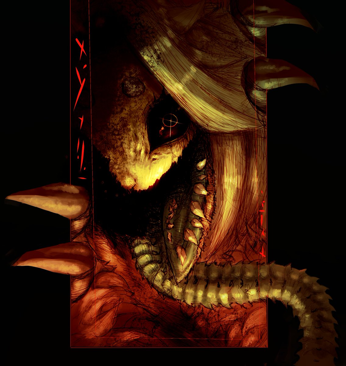 LUlnger's tweet photo. antheraea https://t.co/IyGwLWQd4E