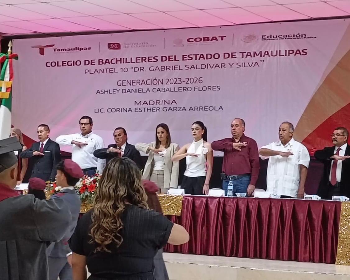 El Colegio de Tamaulipas tweet media
