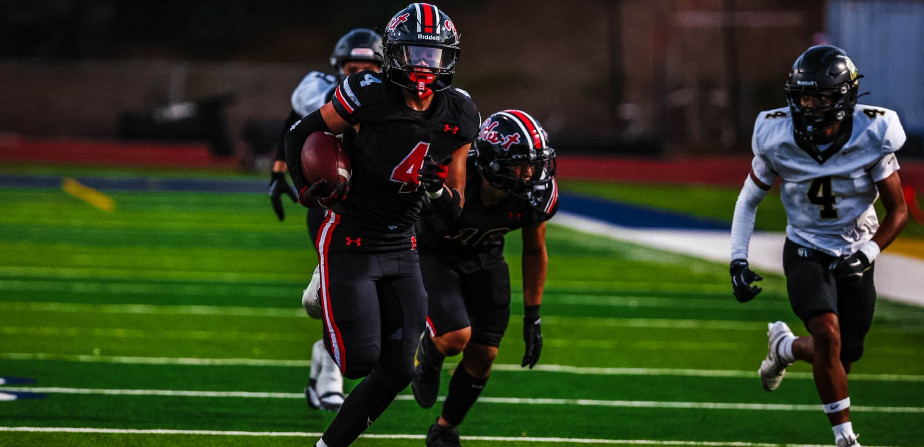 CA Prep Varsity tweet media