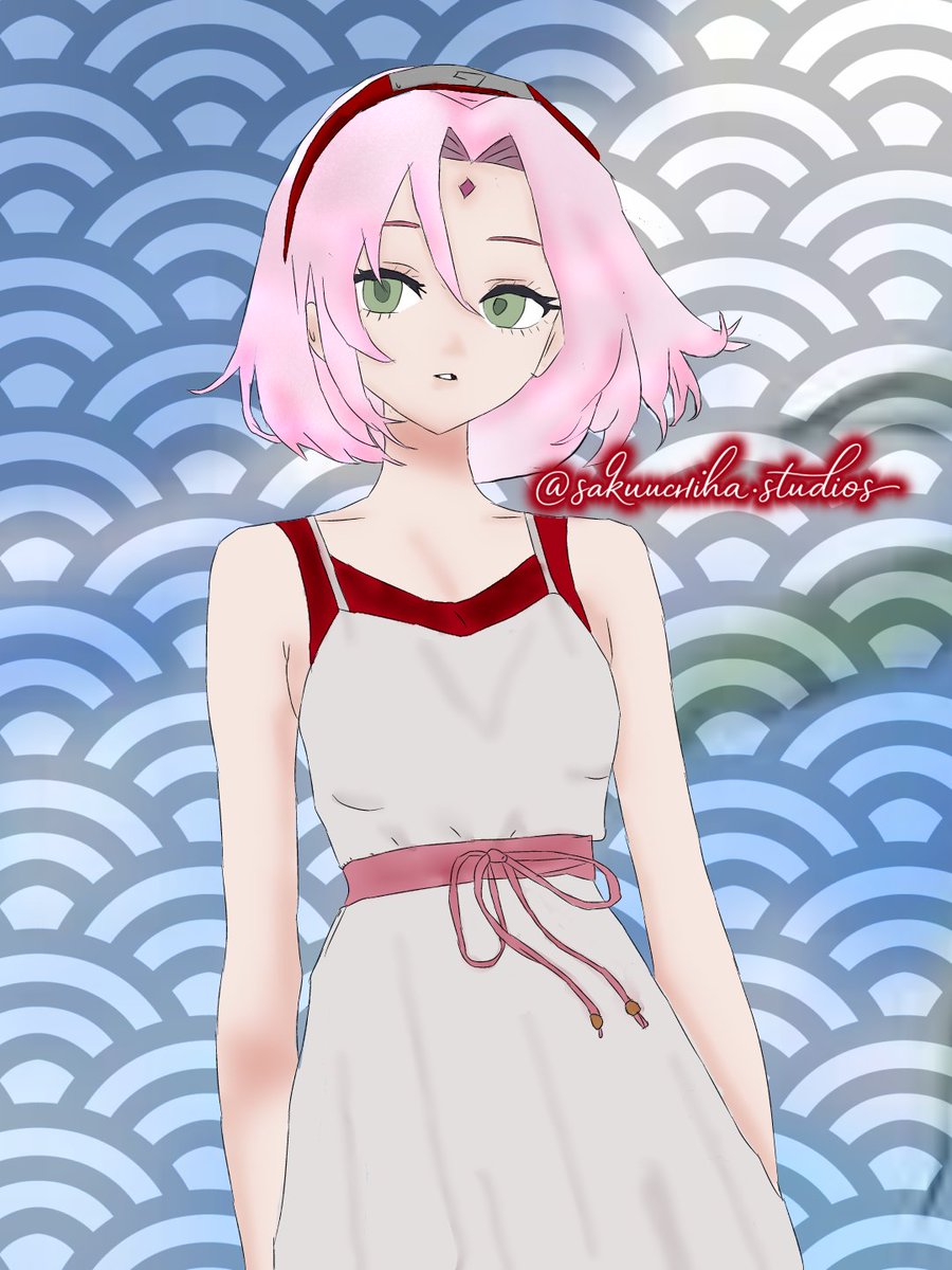 sakuraStudios27's tweet photo. Day 5
#ssmonth26 #Sasusaku #ColoringAnime #FanartEdit #coloring. #borutotwobluevortex35spoilers https://t.co/oKK5MnNHNr