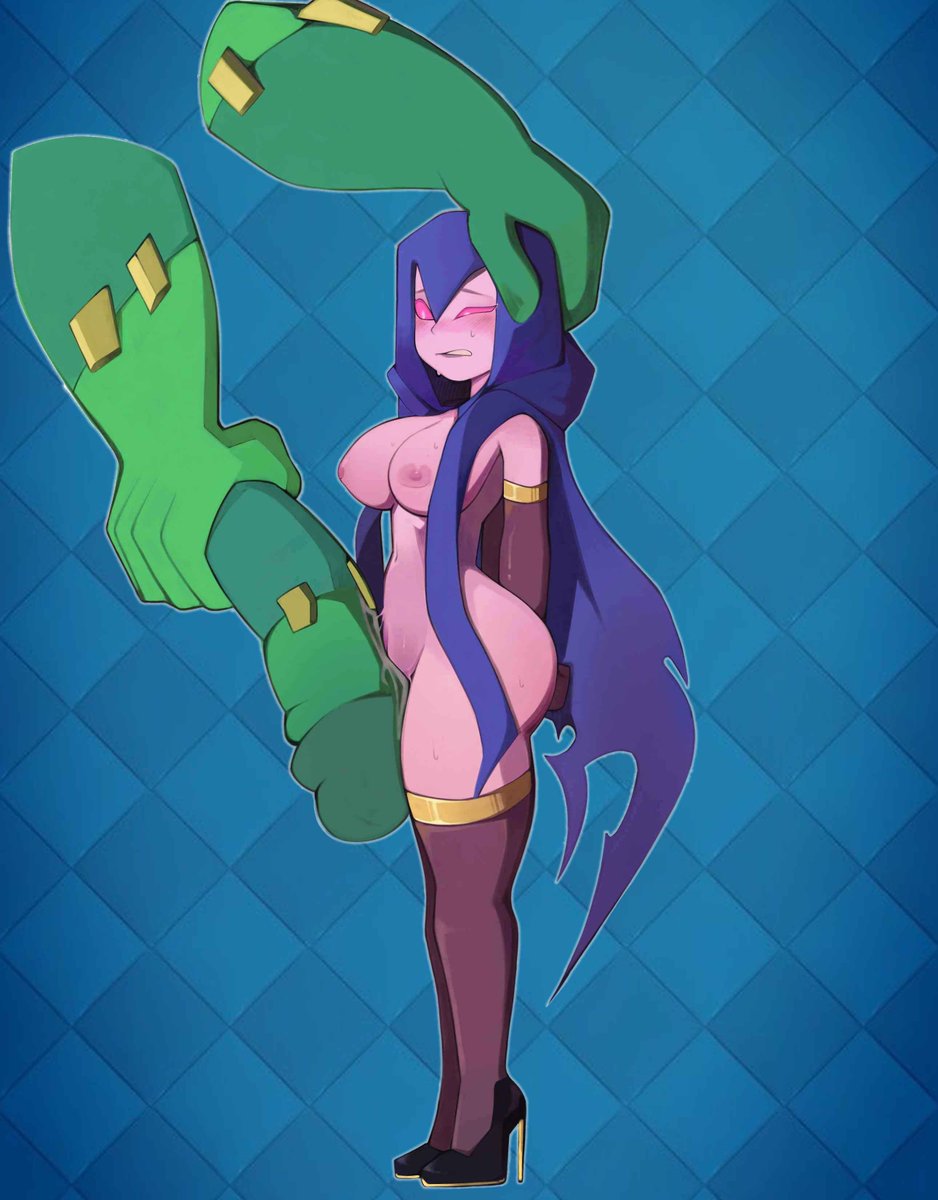 XyraaBS's tweet photo. Wenas 🌱 
Comisión de:
@Dongo_nsfw https://t.co/KS2KC40vIU
