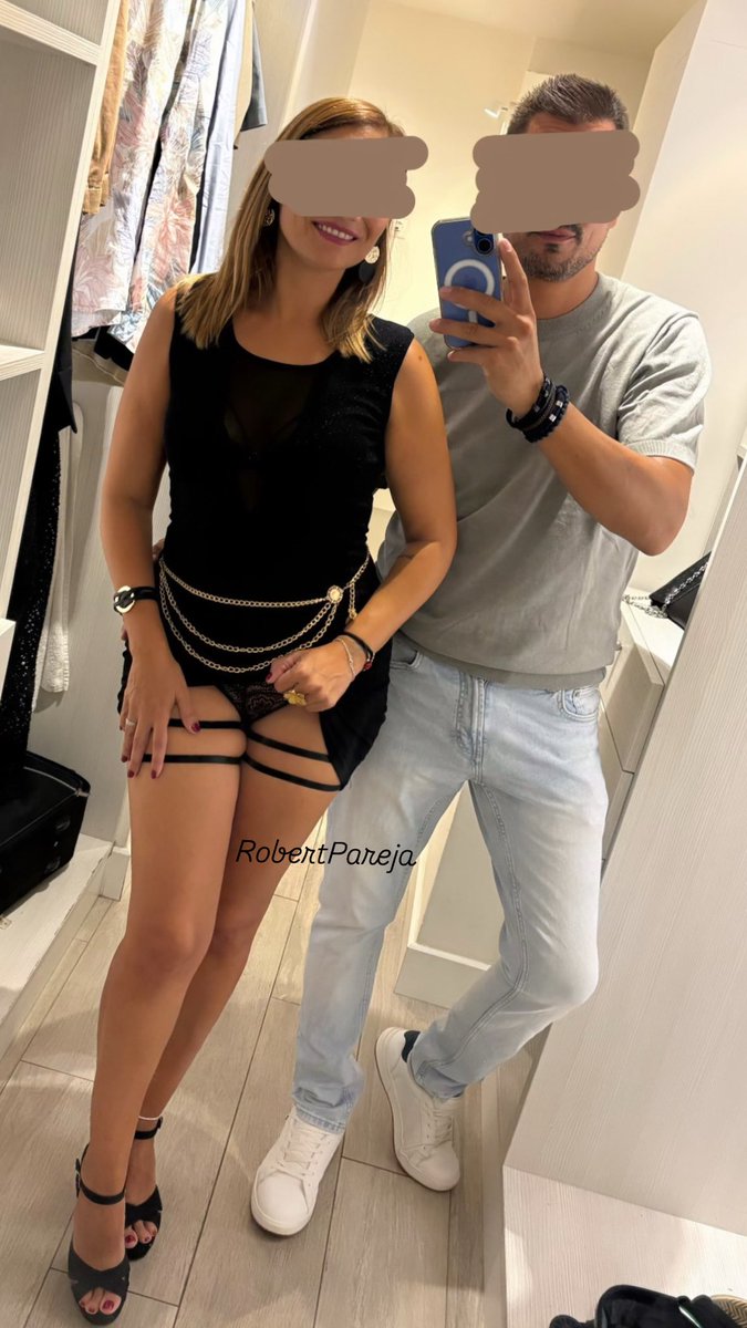 robertpareja2's tweet photo. 17-18-19 Julio por Madrid a pasar calor, alguna personita o parejita bonita para ayudarnos a combatirla 🔥
@Chanel_Rpareja https://t.co/FIhLLjO9sE