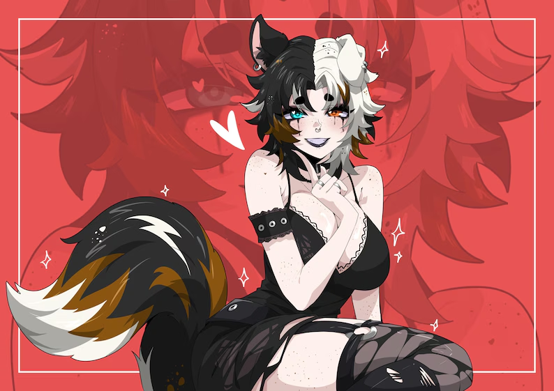 FrekaSwager's tweet photo. Open for commissions! Here are some of my recent works. If you're interested in a custom piece, feel free to send me a message!

#OpenForCommissions #ArtistForHire #DigitalArt #CommissionOpen #CustomArt https://t.co/VeWW0ypSol