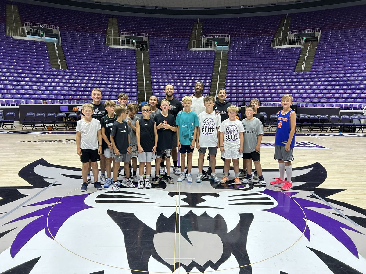 Weber State Men’s Basketball tweet media
