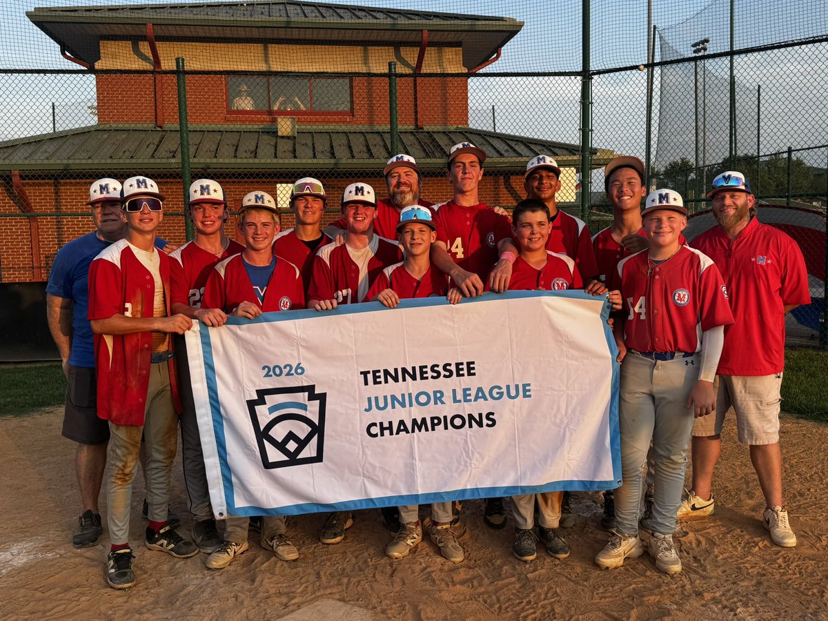 Murfreesboro Little League tweet media