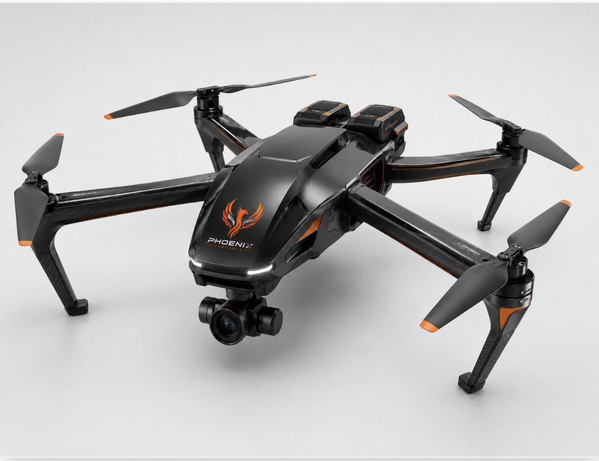 Steve Dixon, CEO of Phoenix Unmanned tweet media