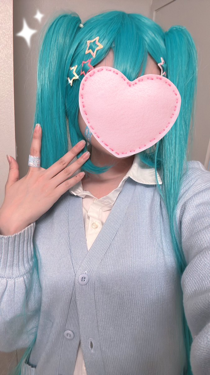 mojicosplay's tweet photo. the miku https://t.co/8DZfrBlItx