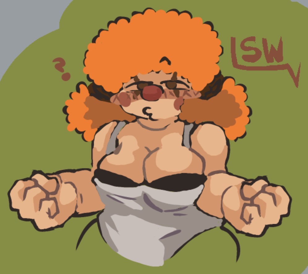 MonkeyThat_'s tweet photo. srs?
idk yall tell me.

#nsfwtwt #nsfwart https://t.co/7a8Yekokxq