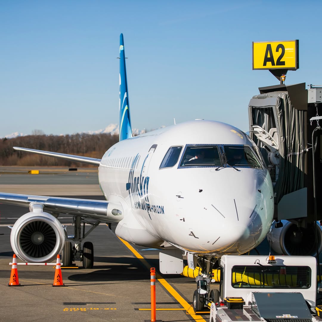FlyPaineField's tweet photo. With the return of nonstop service to Portland, it’s easier than ever to connect to Alaska’s expansive oneworld network and reach destinations across the globe—all starting right here at Seattle Paine Field
#FlyPaineField #PAE #Portland #PDX #oneworld #AlaskaAirlines #Fly #Travel https://t.co/ZeABnhJGjD