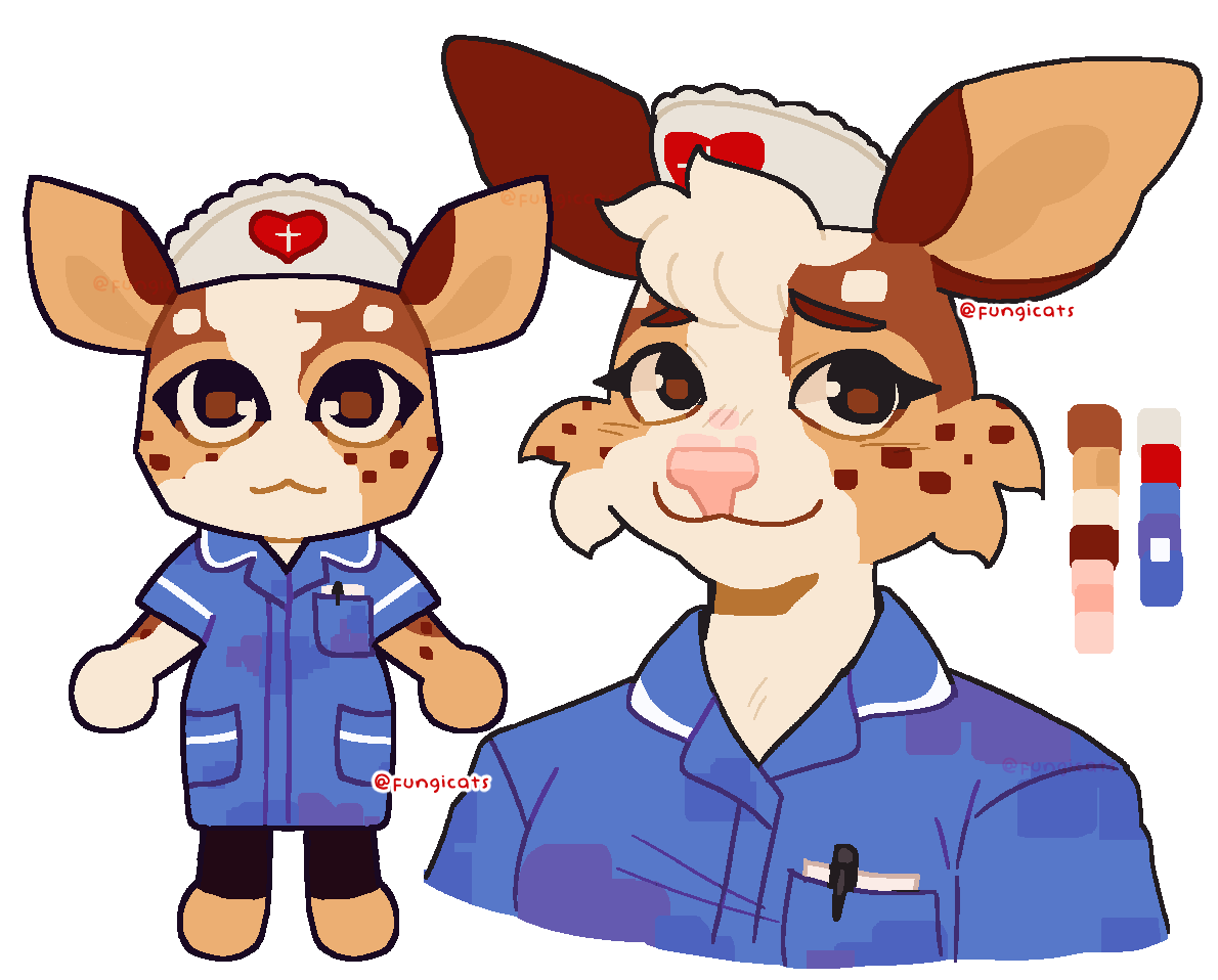 fungicat 🍄 COMMS CLOSED tweet media