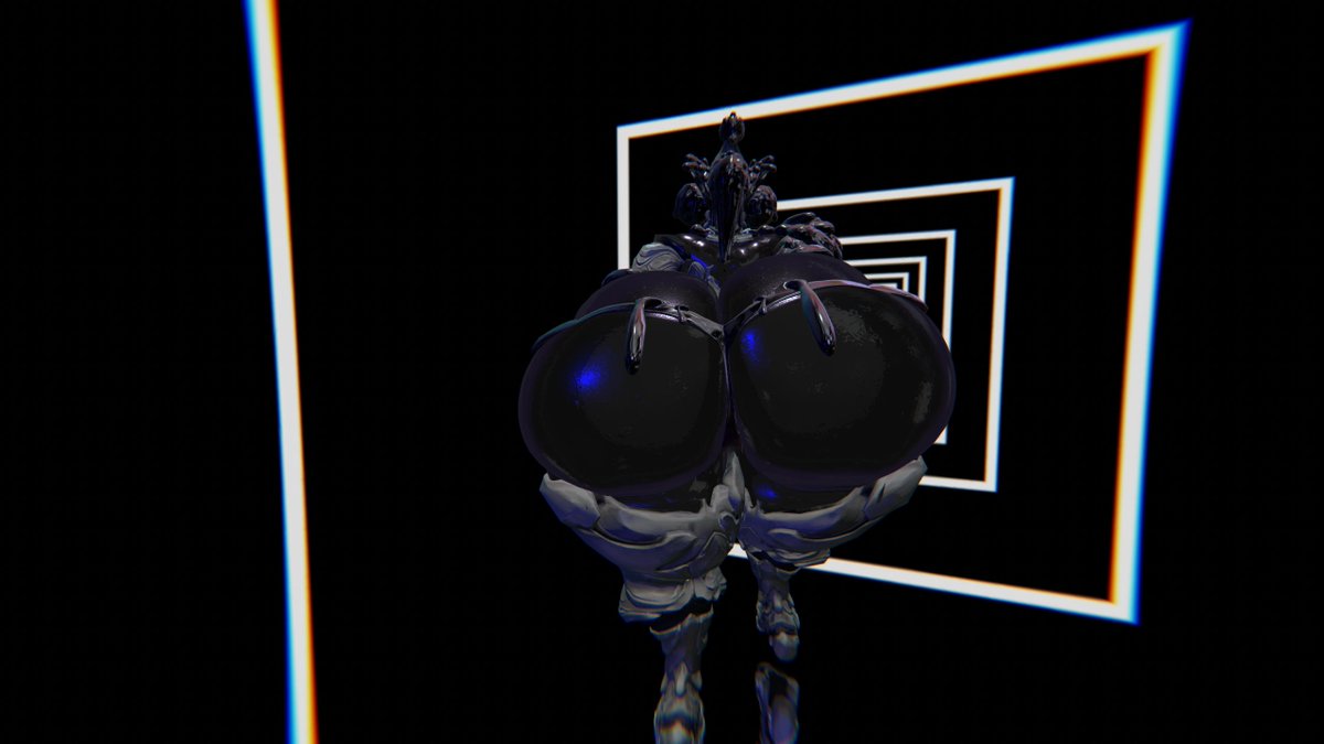 queenskywarp's tweet photo. Ink Mommy model by @Dotolie3D  #follie #warframe #vrchat https://t.co/G1ABZmFKxU