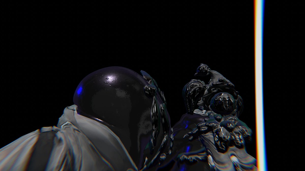 queenskywarp's tweet photo. Ink Mommy model by @Dotolie3D  #follie #warframe #vrchat https://t.co/G1ABZmFKxU