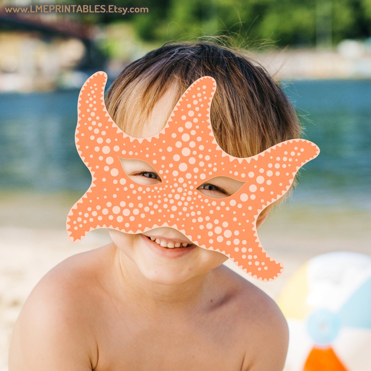 lmeprintables's tweet photo. Starfish Printable Mask Halloween Costume Sea Animal Life Monster Kid Adult Ocean Coral Pool Party Favor DIY Game Carnival Photo Booth Prop https://t.co/XYRZIbNpwK via @Etsy #poolpartymasks #starfishprintablemask #starfishcostume #summerpartytheme #summerwithkids #seaanimalmasks https://t.co/GsN4pJrGCJ