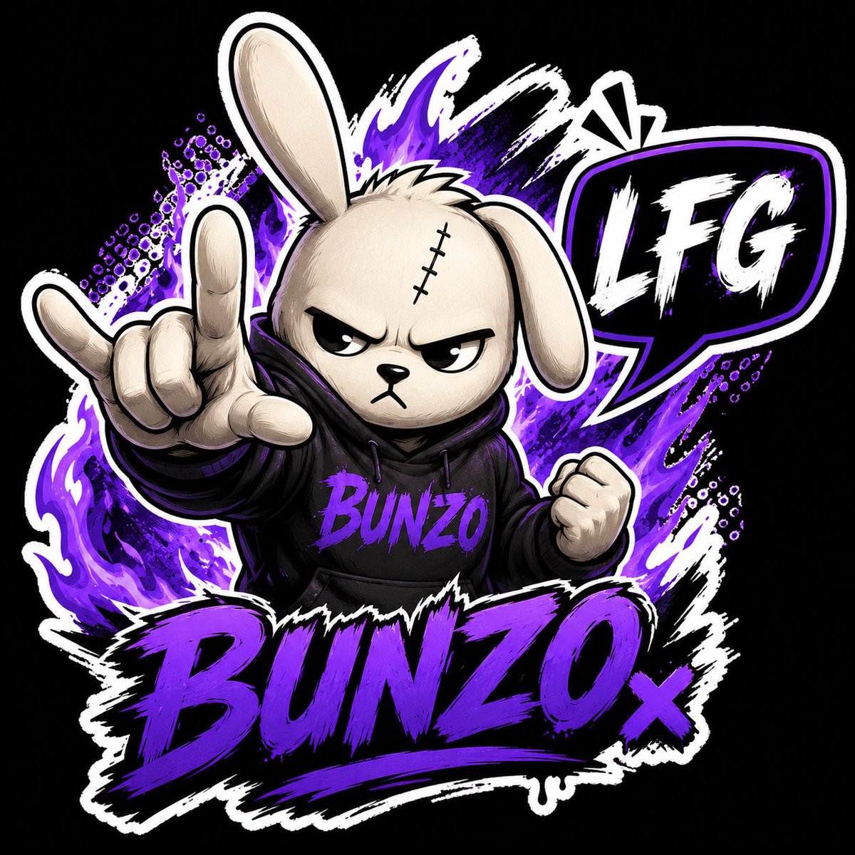 BUNZO ARMY tweet media