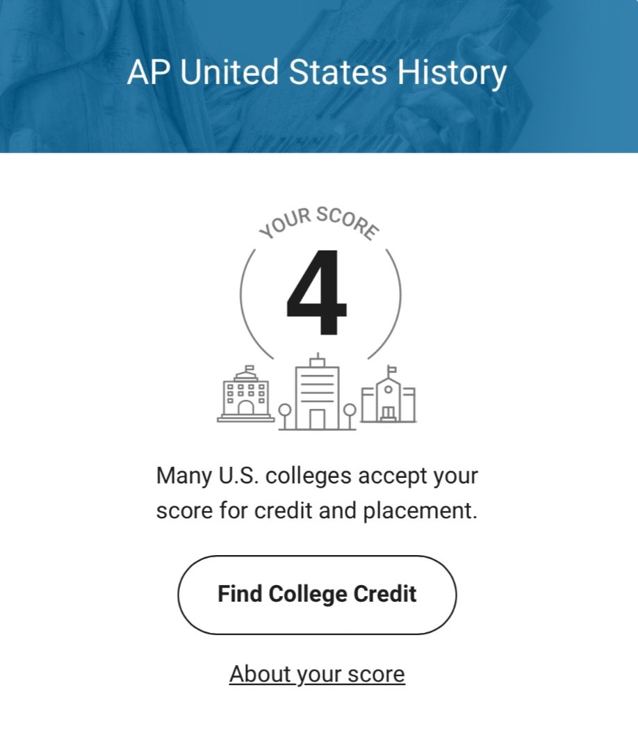 nickhoang18's tweet photo. Super proud of my scores on my AP exams!!! #path2college #bestkeptsecret https://t.co/tozjscL0DT