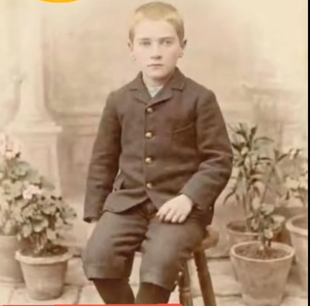 IsabellaCabrnu's tweet photo. Fotografías de la infancia y la infancia de Mustafa Kemal Pasha.🇹🇷 https://t.co/g6Kr3kPM5i