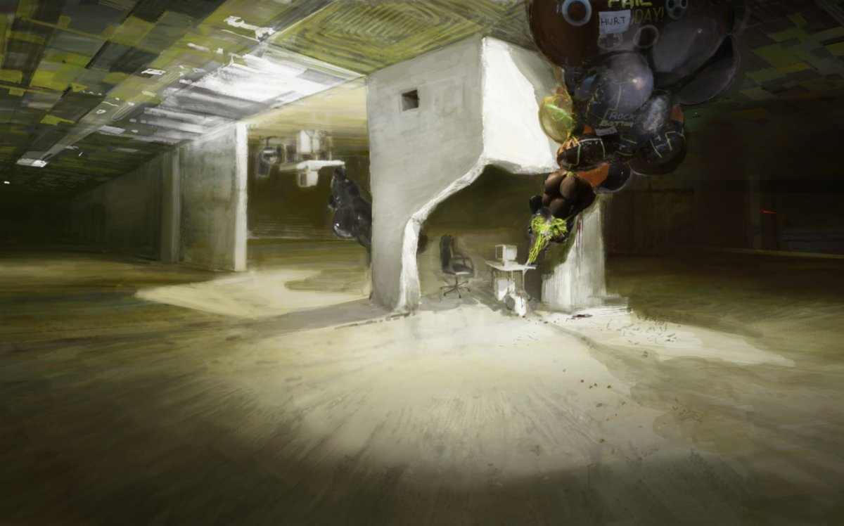 notgauze's tweet photo. devlog 03 <babylon.wav> work from home https://t.co/P7zcYRQKeT
