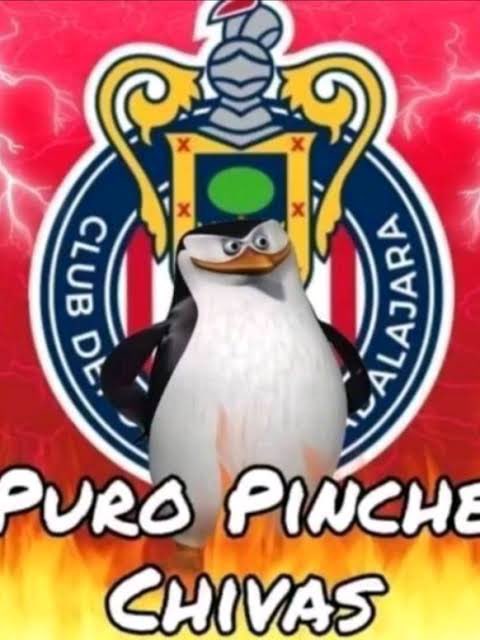 fourlokeada's tweet photo. @Arieljnir chivas https://t.co/HopkU9agnJ
