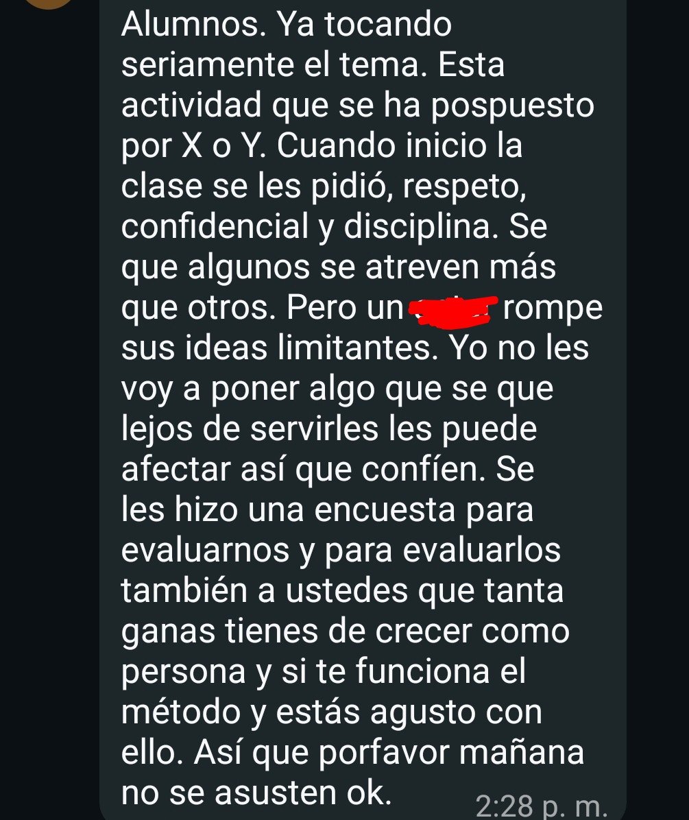 SolounPrieto's tweet photo. Yo: pss verga para mi todas las clases han sido intensas 🙂 (c desborda en paranoia,) https://t.co/I1x6ux6PvL