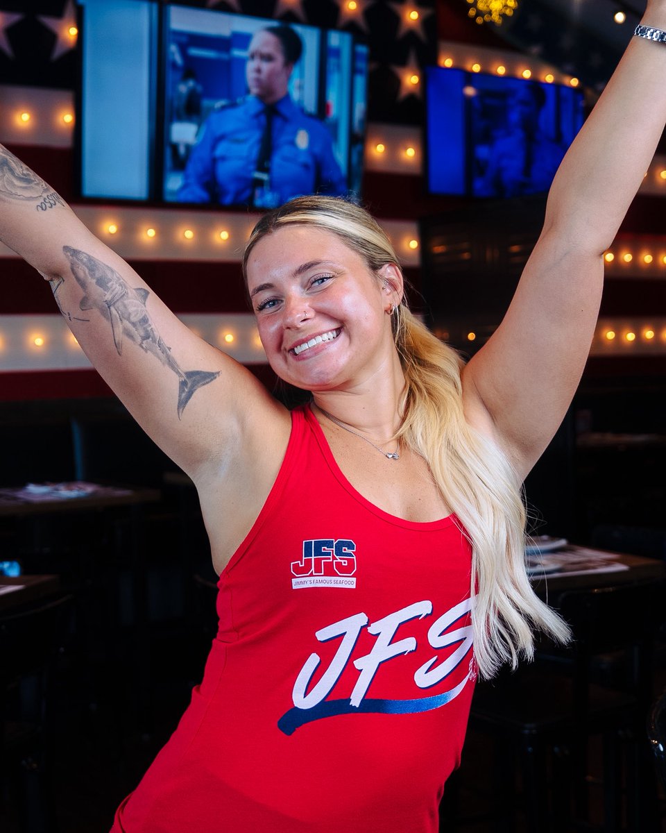 JimmysSeafood's tweet photo. 🇺🇸 Sending positive vibes to everyone on X getting ready to cheer on The #USMNT tonight! ⚽️ 🦅 https://t.co/4vhQtLAxkF