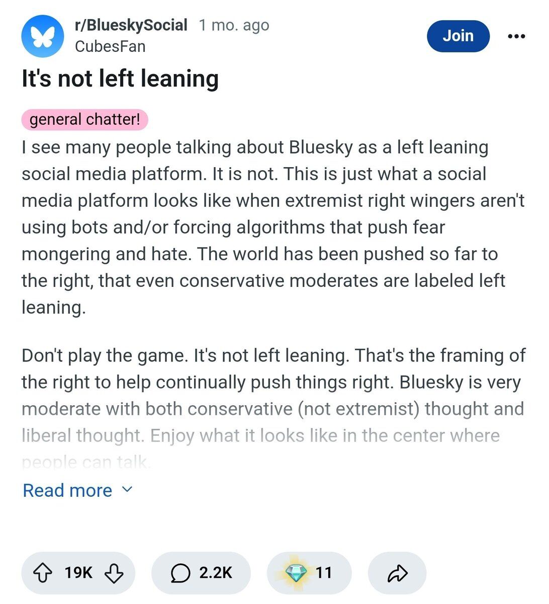 Delusional Cope tweet media