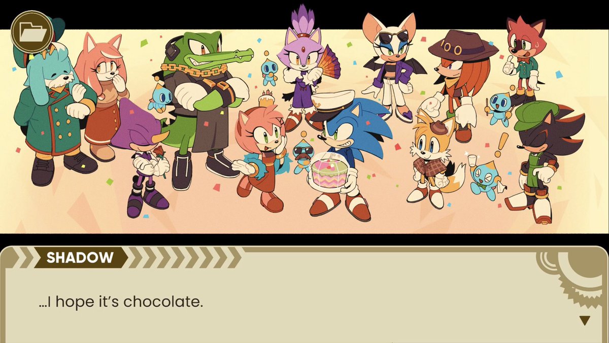 hearts2shadow's tweet photo. This is your reminder Shadow does in fact enjoy things https://t.co/HlsmLQ6xHm