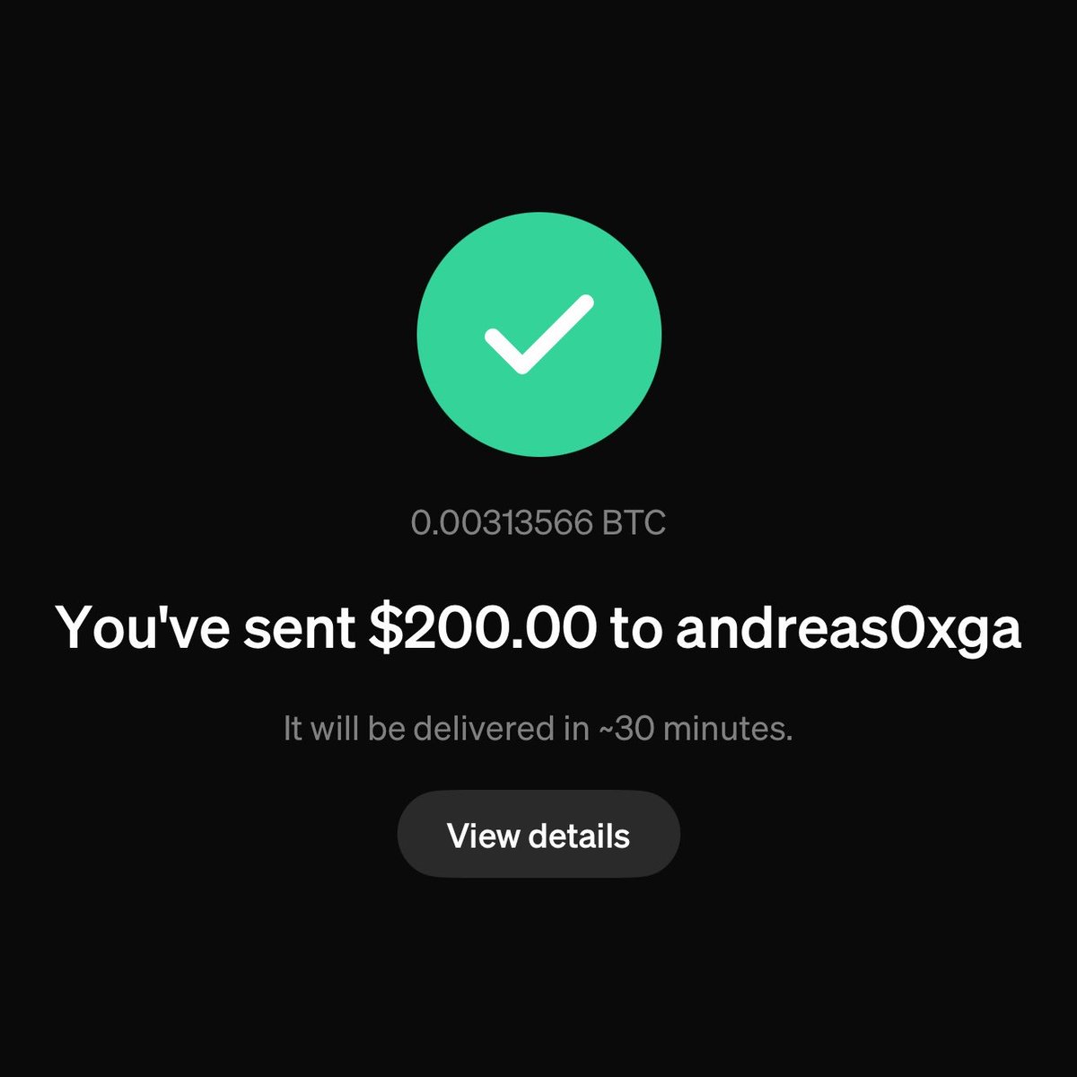 moonpay's tweet photo. congrats @andreas0x_ga 💜💜💜 https://t.co/4ssmdSlV4v
