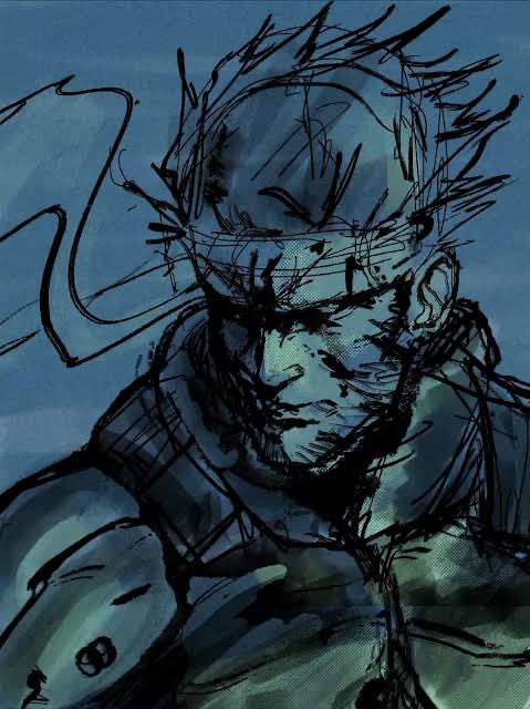 SOULDOTFLA's tweet photo. ᴋᴇᴘᴛ ʏᴏᴜ ᴡᴀɪᴛɪɴɢ ʜᴜʜ?
——
My next arc? METAL GEARR!!! A long time favourite franchise of mine, with me finally being able to get vol1 ill prob post some things about it
—- https://t.co/EuiYiTvKJf
