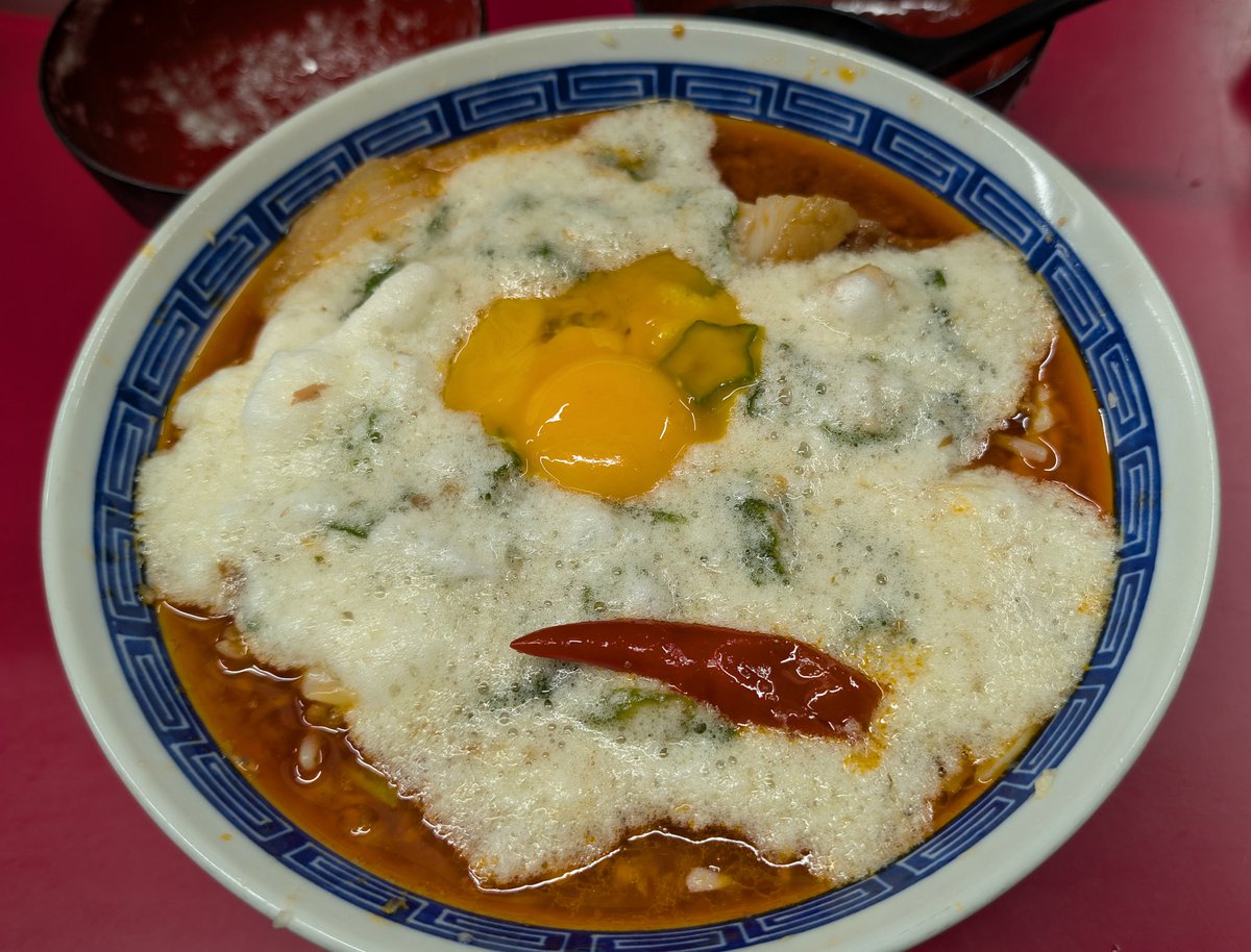 天津＠麺5本 (@papatasu) / Posts / X