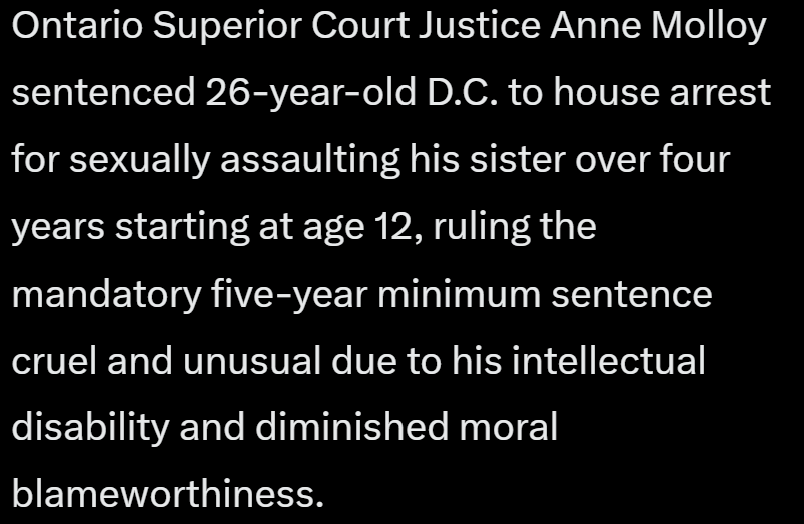 AJT31560309's tweet photo. @LarryBrockMP You need to be naming the judge.  She did this.  Enabling child abuse IS child abuse.

She needs to be held accountable. https://t.co/mHgDGtU0nx