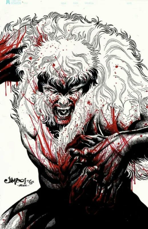 iamluke85's tweet photo. #sabretooth artwork by #JimboSalgado https://t.co/abIOF4Lz3s
