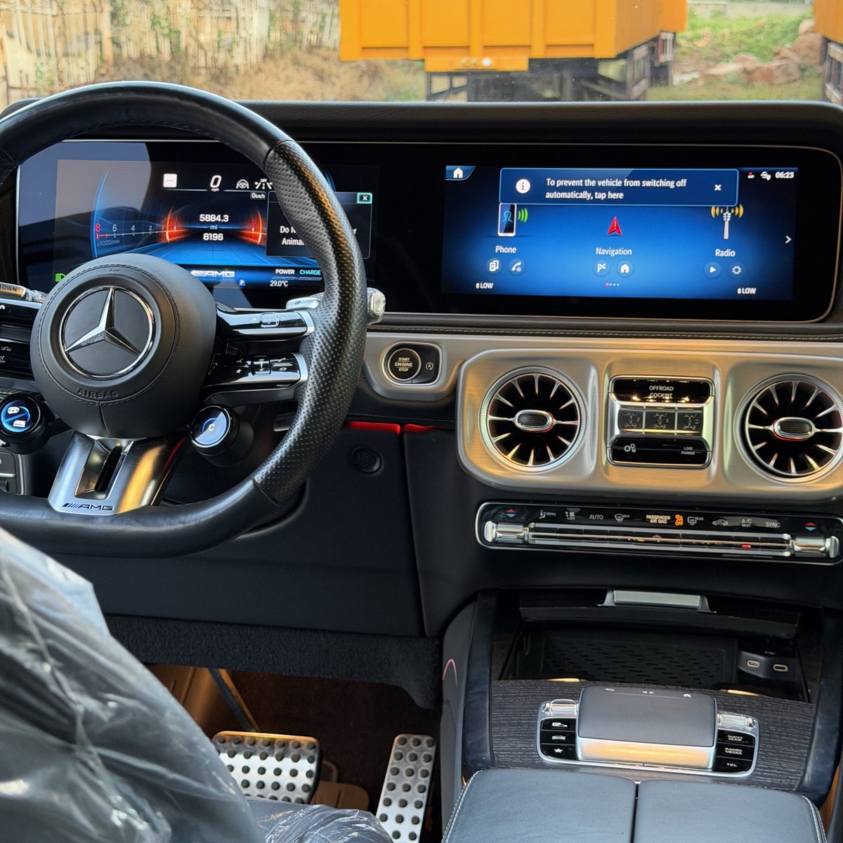 WutaMotorsNG's tweet photo. Foreign Used Mercedes AMG G63🔥🔥
Year: 2025
Price: N425M
Location: Abuja
Call/Whatsapp 08056139710 https://t.co/nTSsIo8yWC