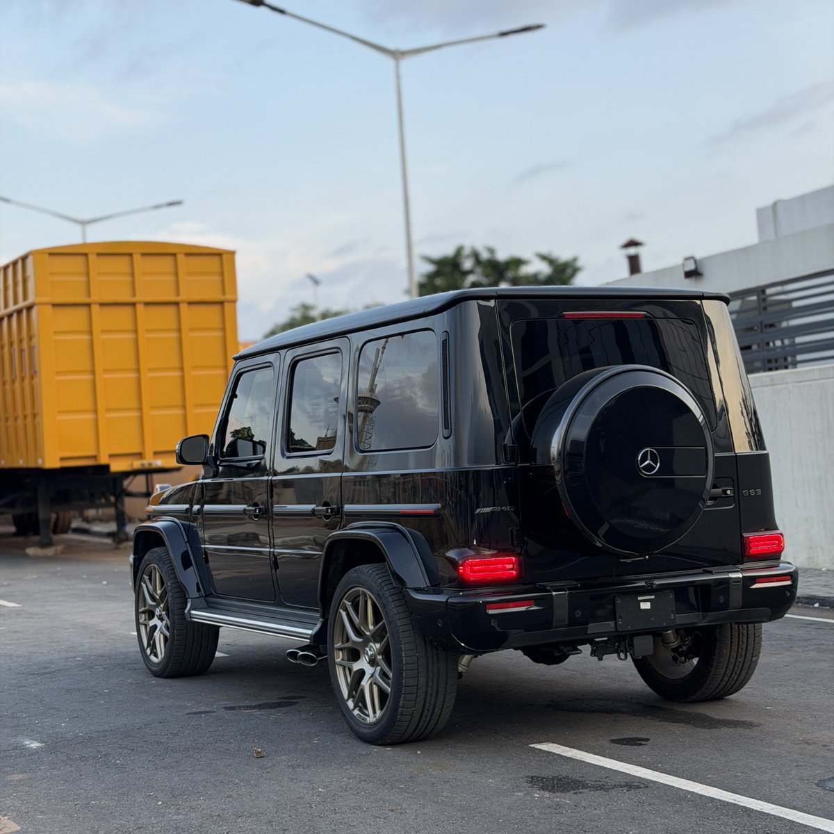 WutaMotorsNG's tweet photo. Foreign Used Mercedes AMG G63🔥🔥
Year: 2025
Price: N425M
Location: Abuja
Call/Whatsapp 08056139710 https://t.co/nTSsIo8yWC