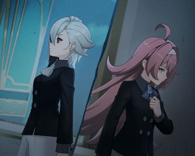 gabbvr's tweet photo. forgetting the premium doomed npc x playable character yuri… https://t.co/IZfiAqh33Q