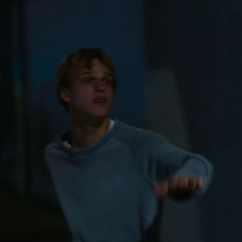 lynxsorchid's tweet photo. Finn is such a baby in these pictures?!🥺 https://t.co/bDeIpaTjpY