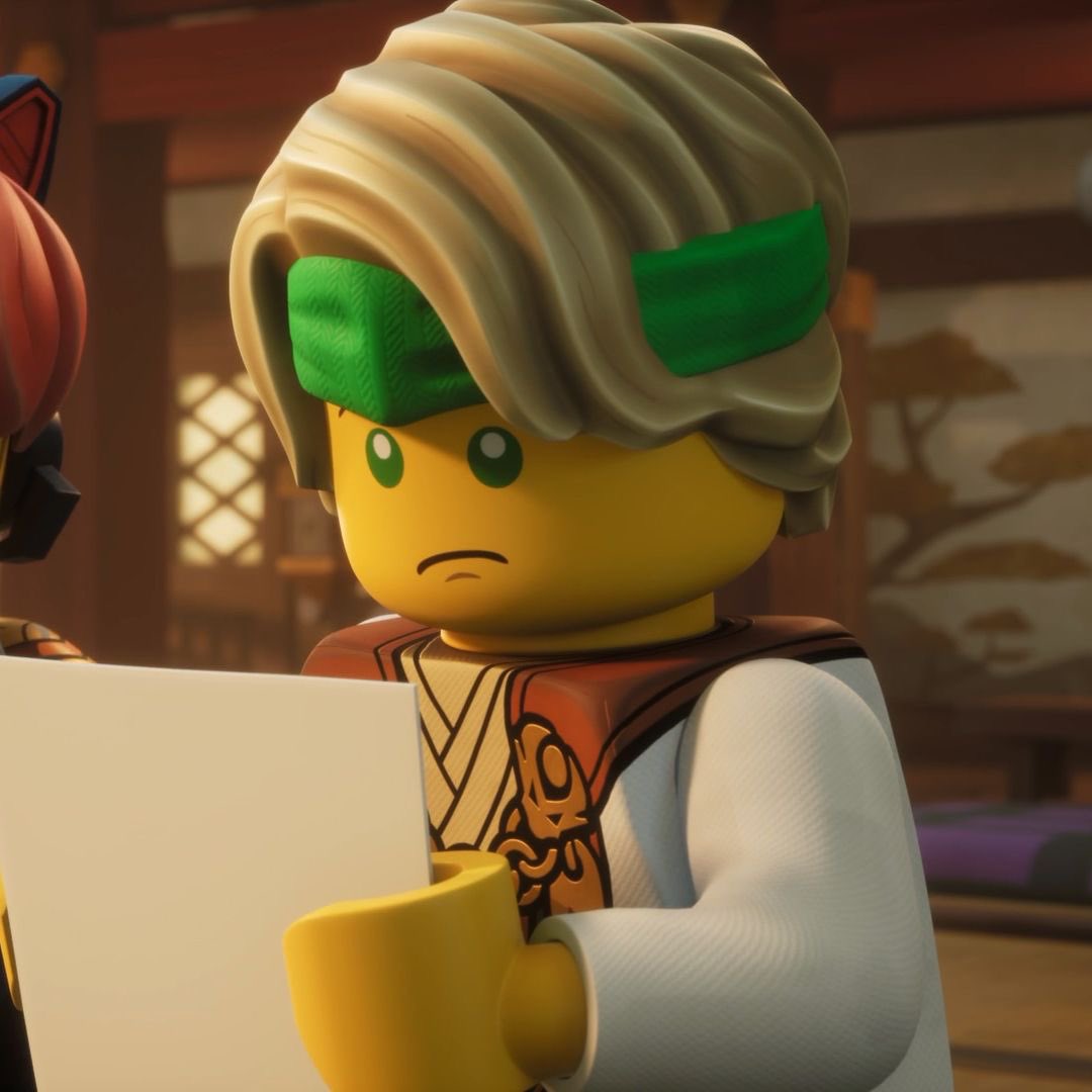 DisabledOTD_'s tweet photo. Lloyd Garmadon from Lego Ninjago is disabled. He suffers from panic attacks (canon), C-PTSD (heavily implied), moral OCD (coded/headcanon), BPD, chronic pain and POTS (headcanon). https://t.co/qchTWcSVaB