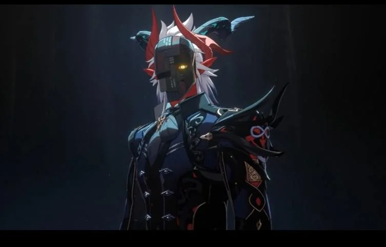 PersonAnonParte's tweet photo. We need playable designs like that in HSR too- https://t.co/iewt04Aw2a