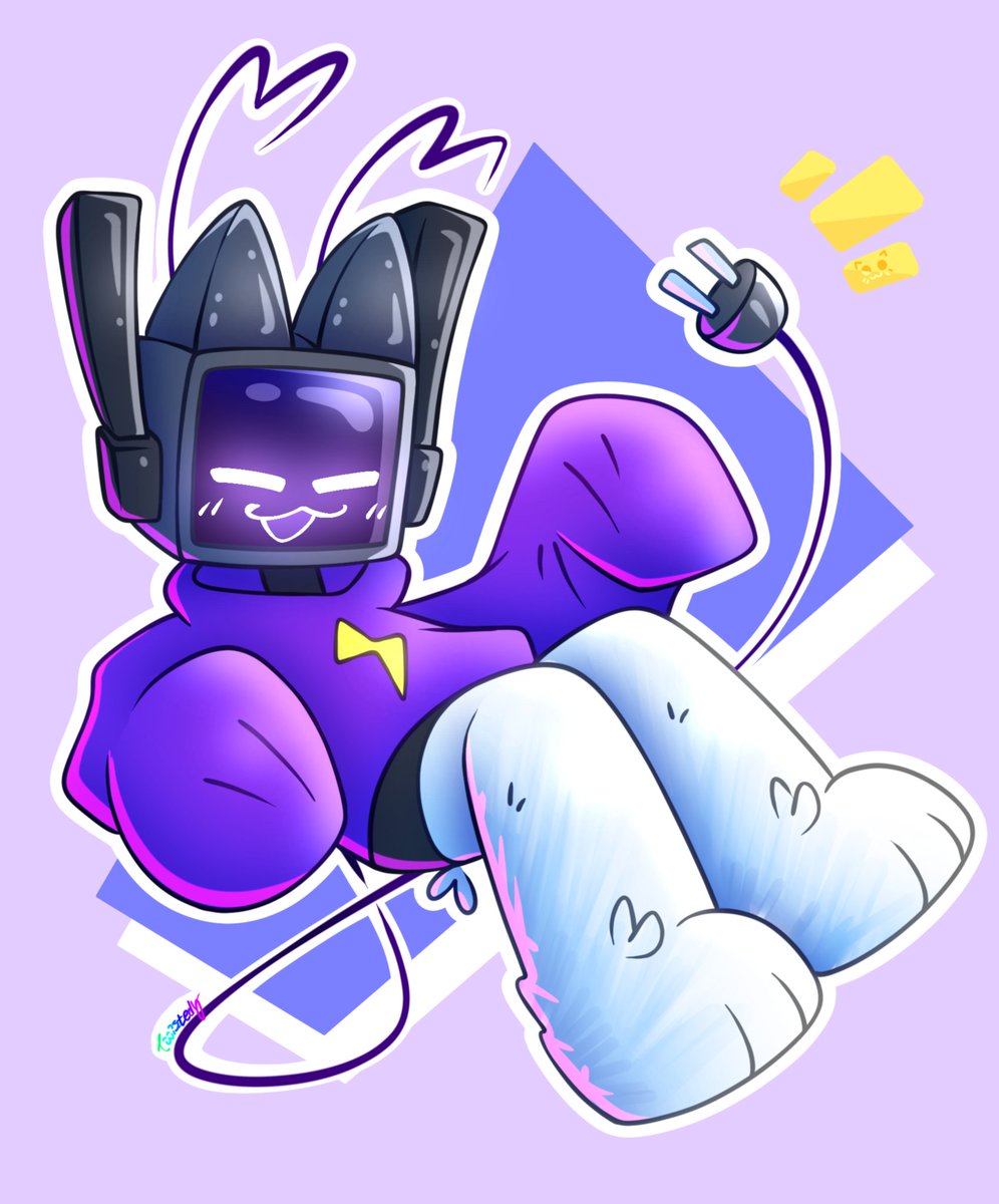 yTwist3d's tweet photo. Some Artfight attacks https://t.co/l78YXIVCfM