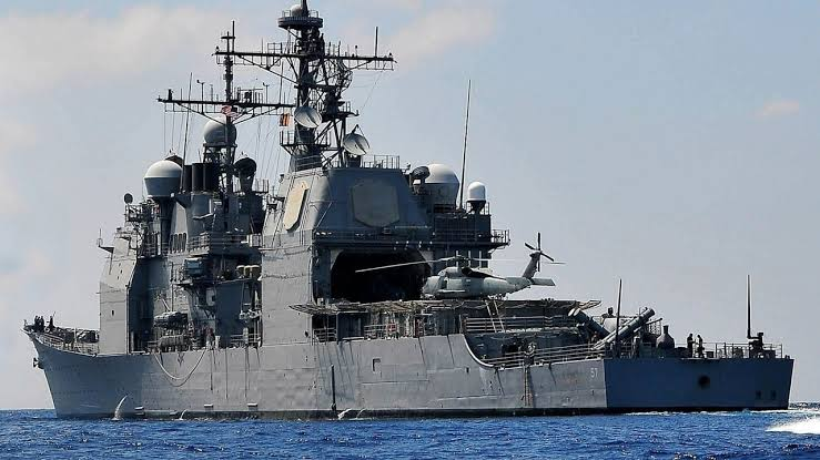 real1234555's tweet photo. Arleigh Burke-class destroyer
#navy
#usa https://t.co/V9EUvn5NST