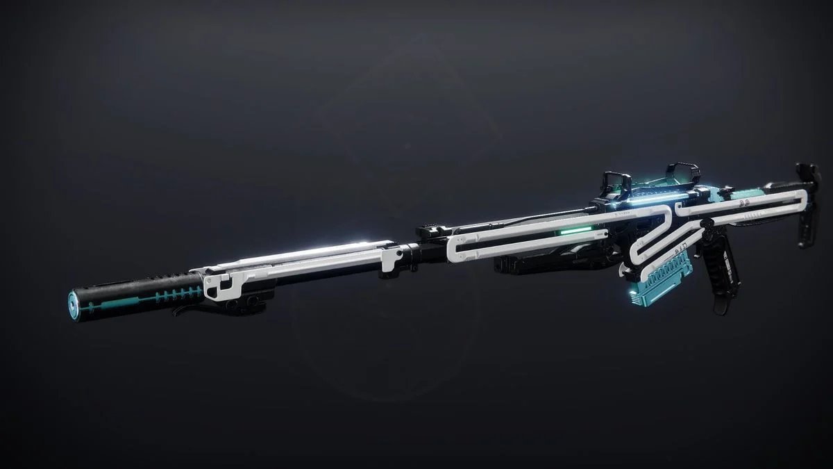 LukeCB14's tweet photo. I love the designs of the Deep Stone Crypt weapons https://t.co/e0ru0jlNvq