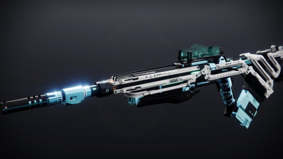 LukeCB14's tweet photo. I love the designs of the Deep Stone Crypt weapons https://t.co/e0ru0jlNvq