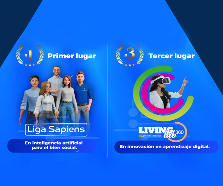 redmutis's tweet photo. UNIMINUTO gana reconocimiento en los Premios Latam Digital 2026.@UNIMINUTOCOL 
https://t.co/ovGwM71Ujm https://t.co/wjoxTX91hf