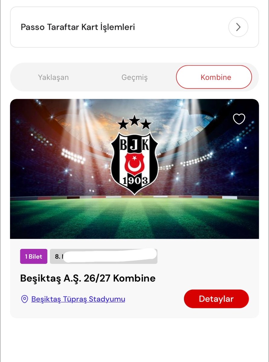 serhatdemir62's tweet photo. Kombinemizi aldık. Arma için son düdüğe kadar omuz omuza. Haydi #Beşiktaş! 🦅 https://t.co/FeLBjBnTxp