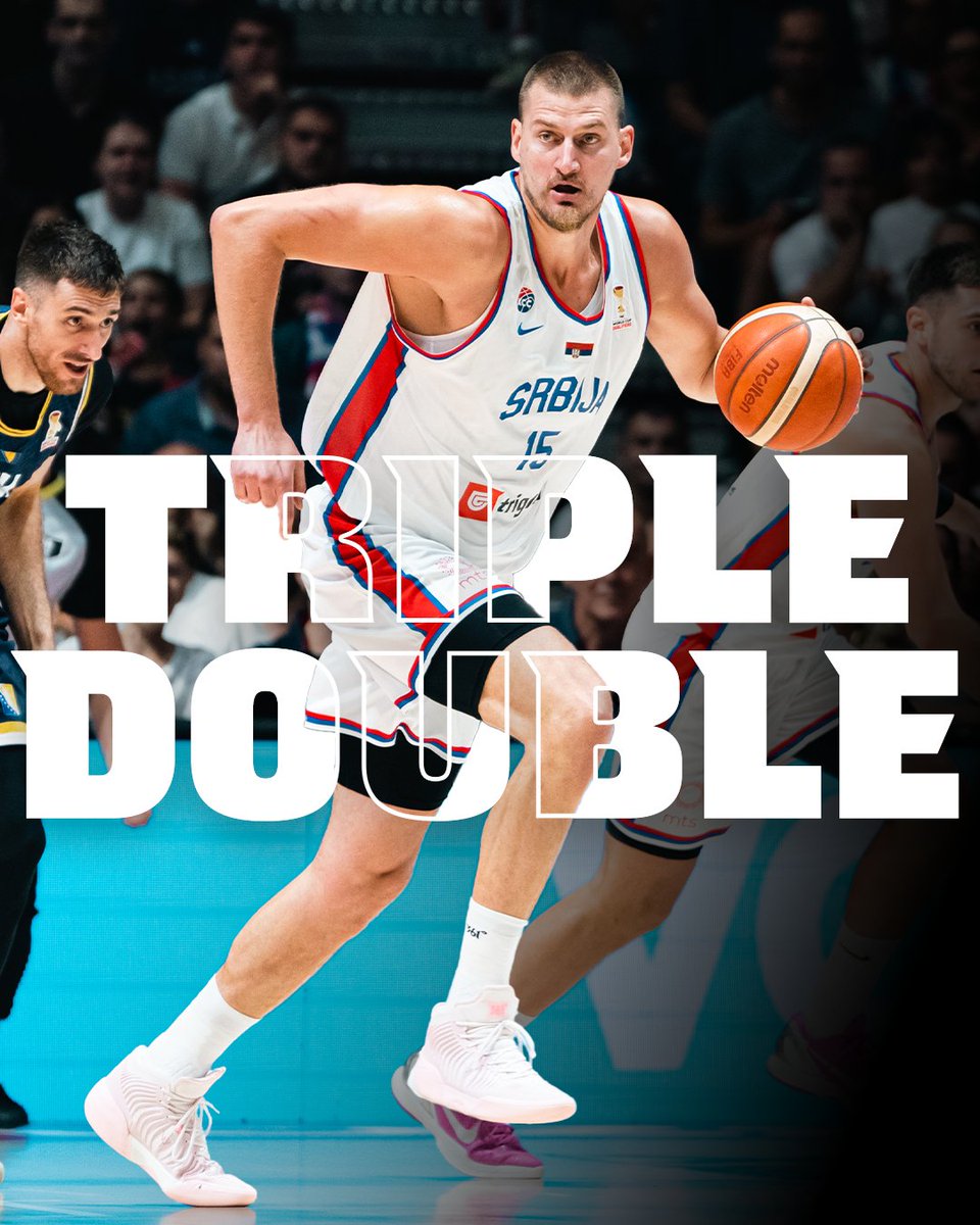 FIBA Basketball World Cup 🏆 tweet media
