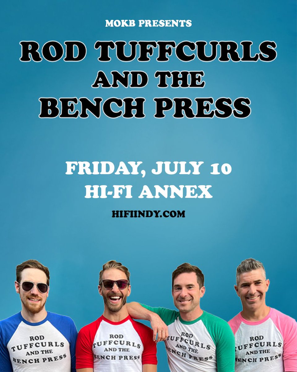 thehifiindy's tweet photo. THIS WEEK ⚡ Don’t miss this week’s great shows, get your tickets now at https://t.co/S9Hqlw1V3v 🎫

📷: Abigail Cooke https://t.co/qYMtrpyZl5